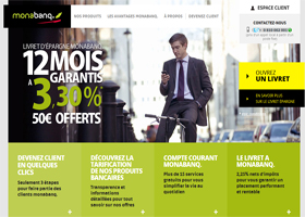 Monabanq banque en ligne